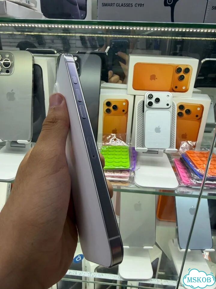 iPhone 16 Pro Max, 512 ГБ, SIM + eSIM фото 3