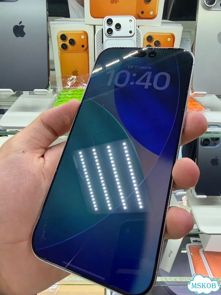 iPhone 16 Pro Max, 512 ГБ, SIM + eSIM фото 4