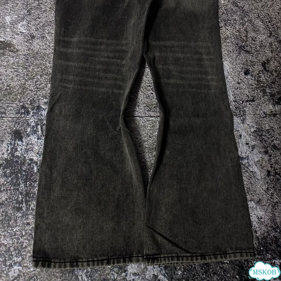 Джинсы Type Balenciaga Bootcut Flared фото 10