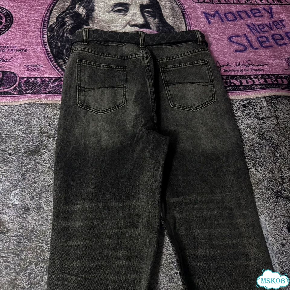 Джинсы Type Balenciaga Bootcut Flared фото 11