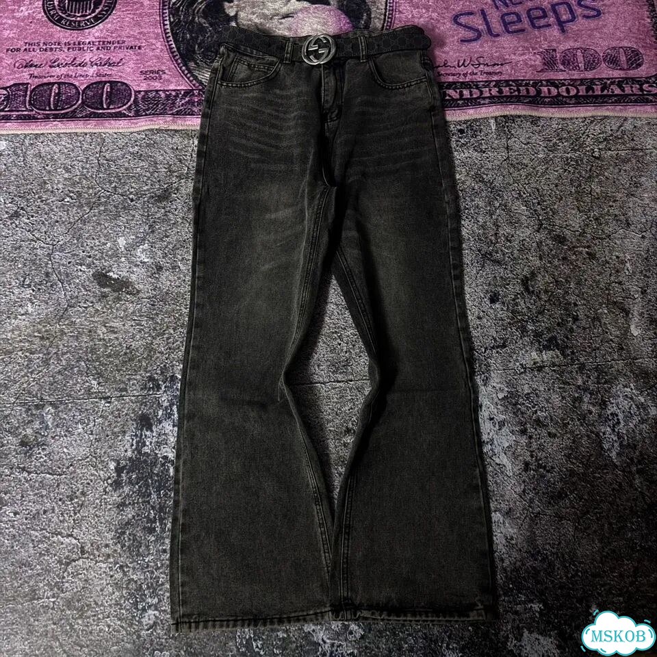 Джинсы Type Balenciaga Bootcut Flared фото 2