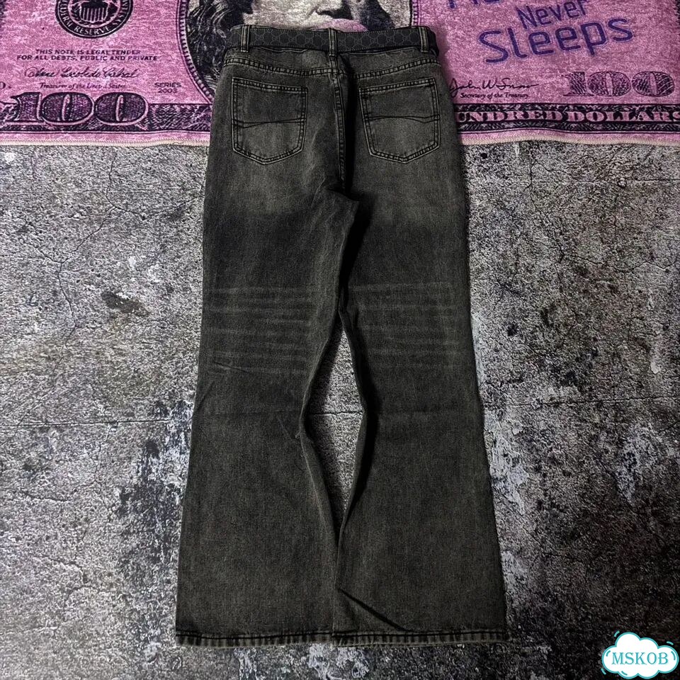 Джинсы Type Balenciaga Bootcut Flared фото 5