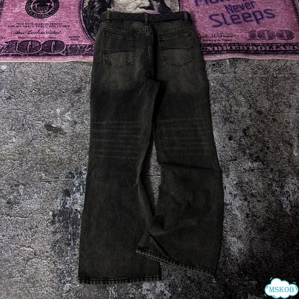 Джинсы Type Balenciaga Bootcut Flared фото 6