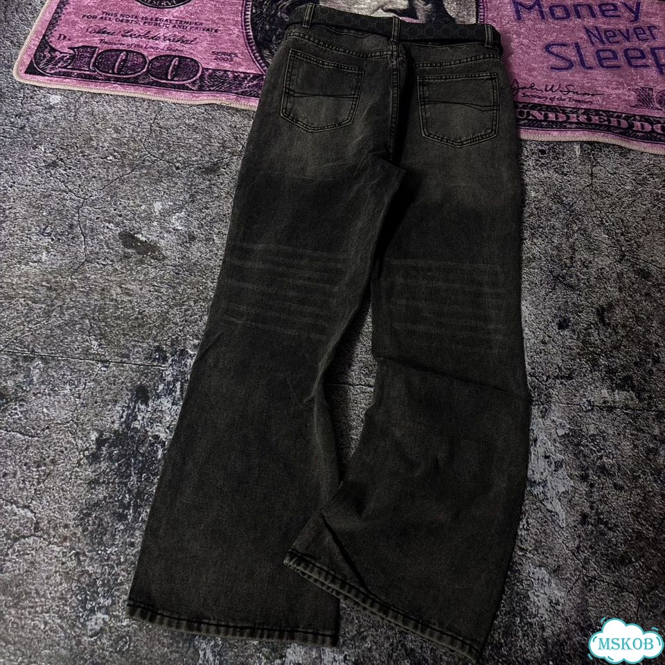 Джинсы Type Balenciaga Bootcut Flared фото 7
