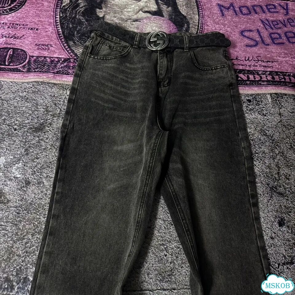 Джинсы Type Balenciaga Bootcut Flared фото 8