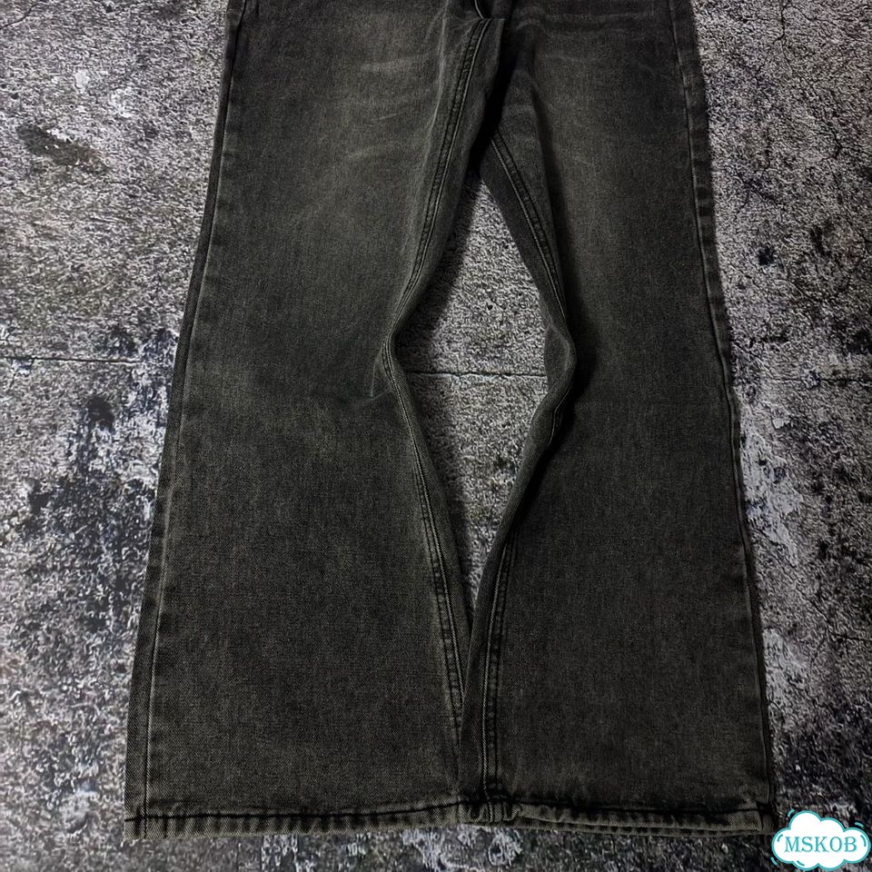 Джинсы Type Balenciaga Bootcut Flared фото 9