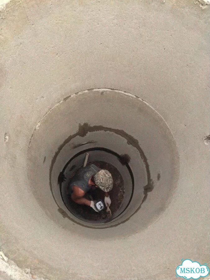 Копка колодца под ключ фото 3