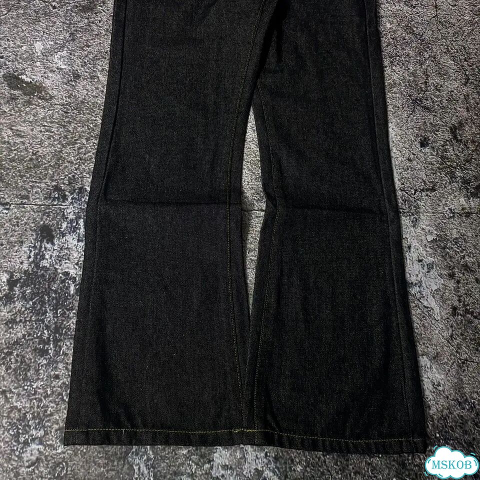 Джинсы клеш No e Mosen Archive Bootcut фото 10