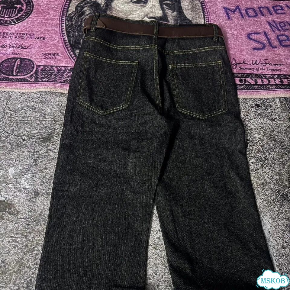 Джинсы клеш No e Mosen Archive Bootcut фото 11