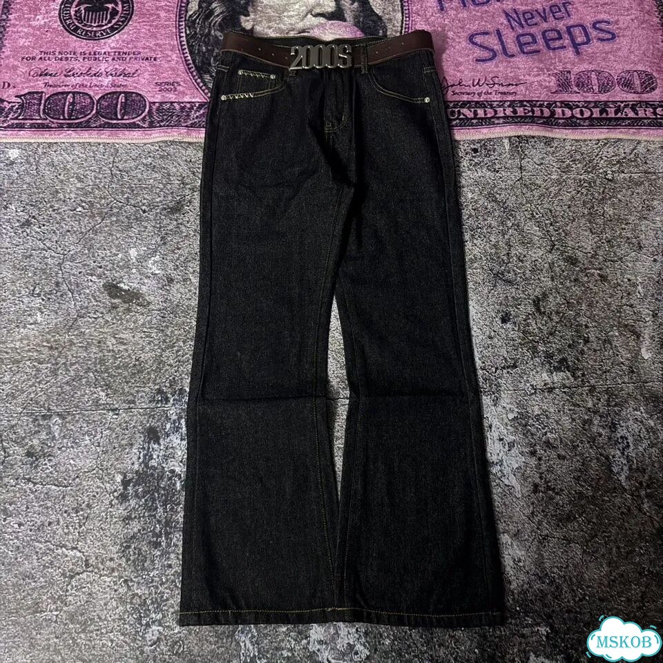 Джинсы клеш No e Mosen Archive Bootcut фото 2