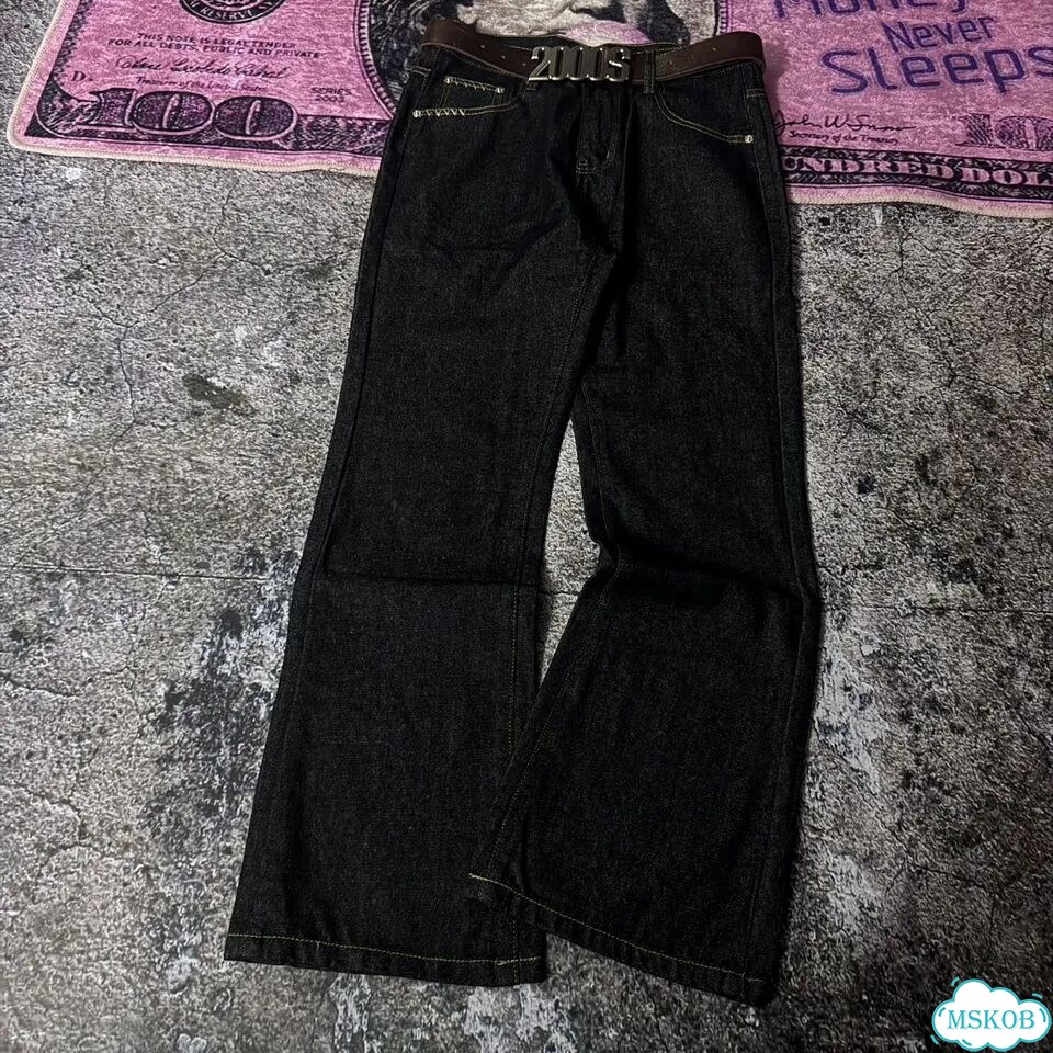 Джинсы клеш No e Mosen Archive Bootcut фото 4