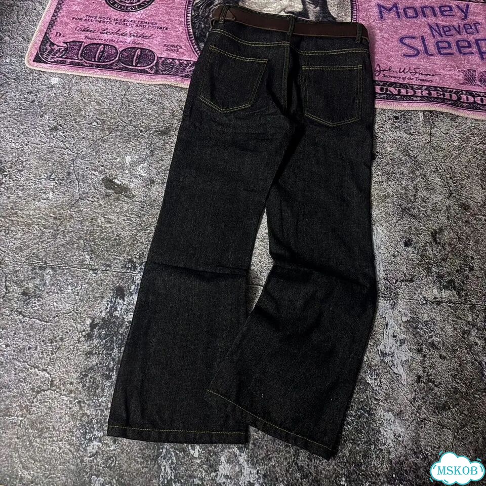 Джинсы клеш No e Mosen Archive Bootcut фото 7