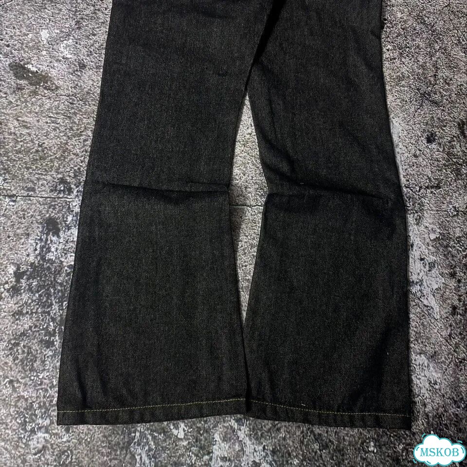 Джинсы клеш No e Mosen Archive Bootcut фото 8