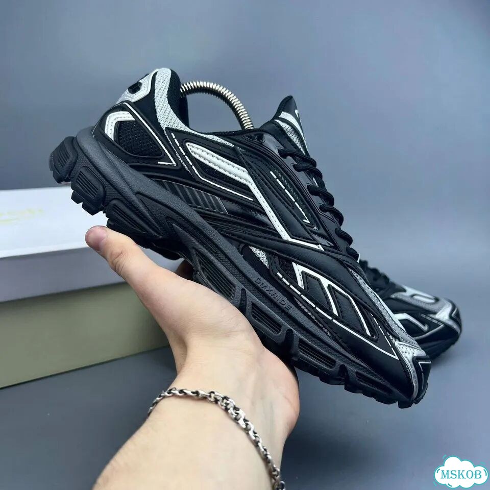 Reebok Premier Road Ultra Black Grey фото 1