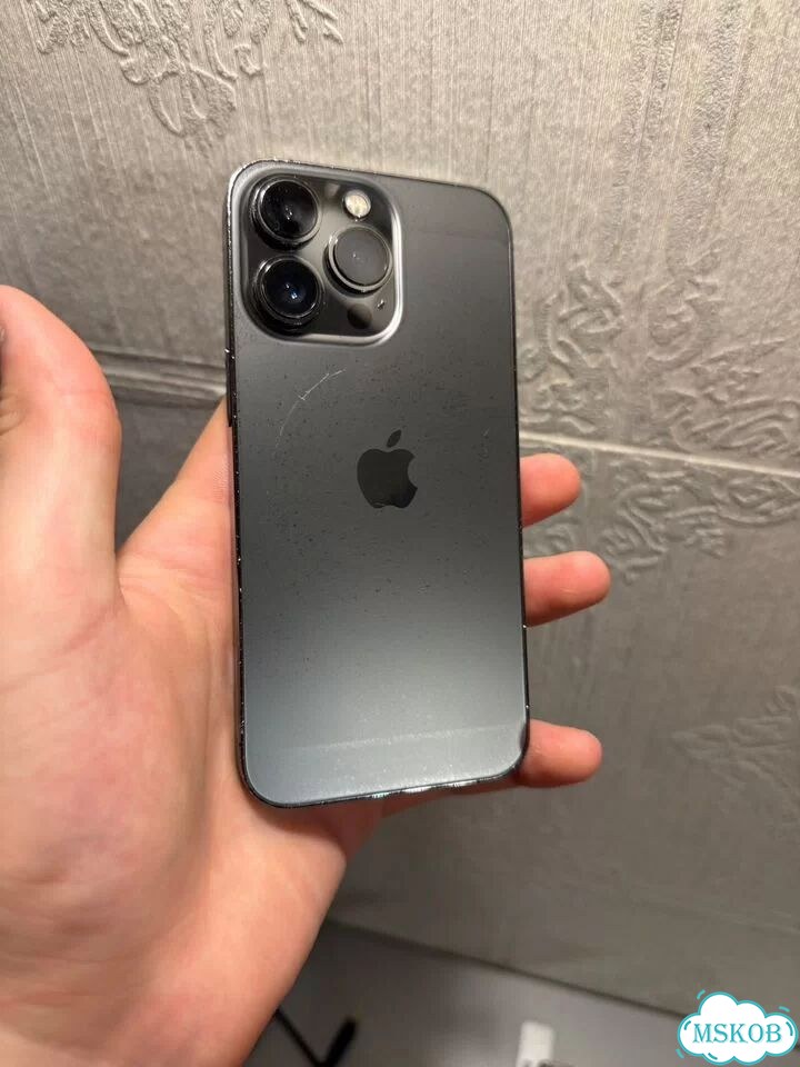 iPhone 13 Pro, 128 ГБ, SIM + eSIM фото 1