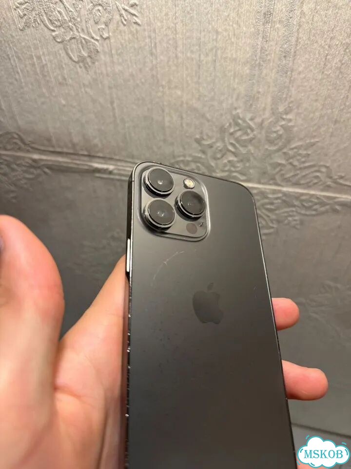 iPhone 13 Pro, 128 ГБ, SIM + eSIM фото 2