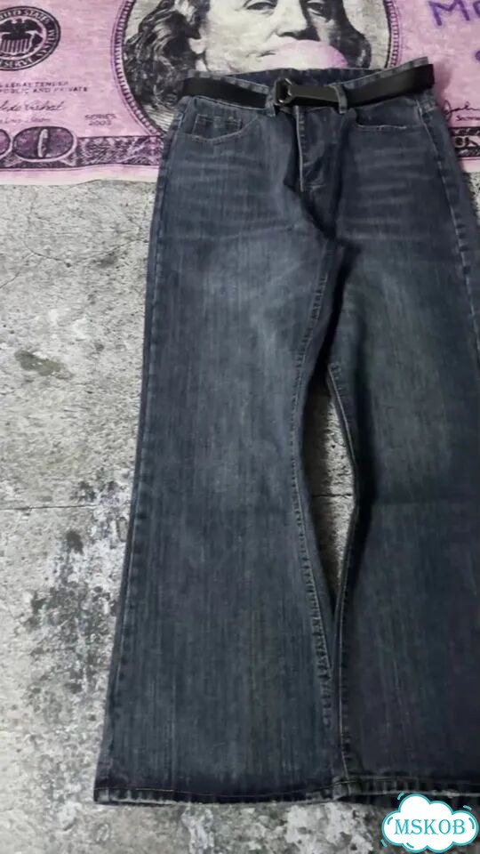 Джинсы Flared Balenciaga Bootcut фото 1