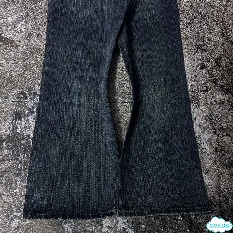 Джинсы Flared Balenciaga Bootcut фото 10