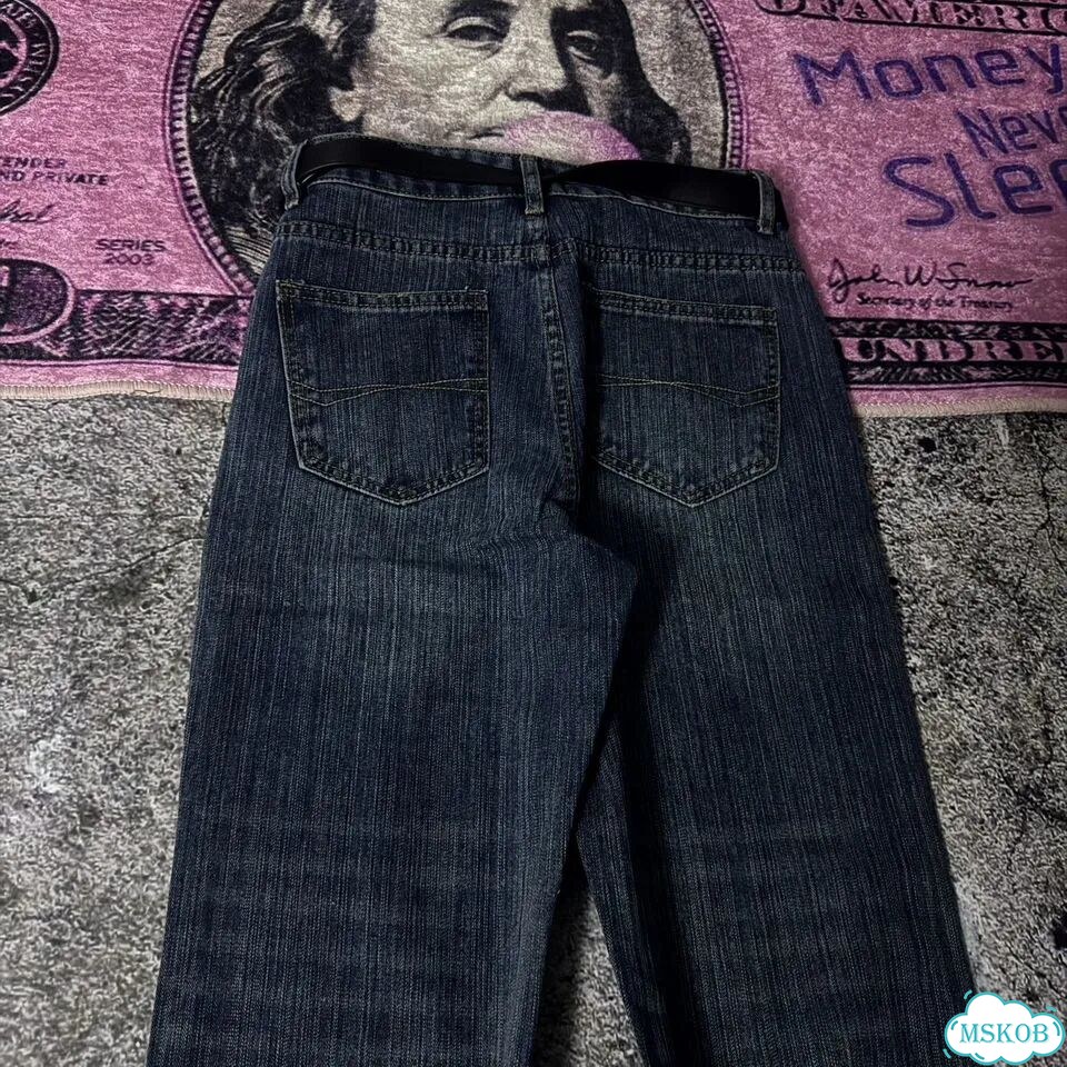 Джинсы Flared Balenciaga Bootcut фото 11