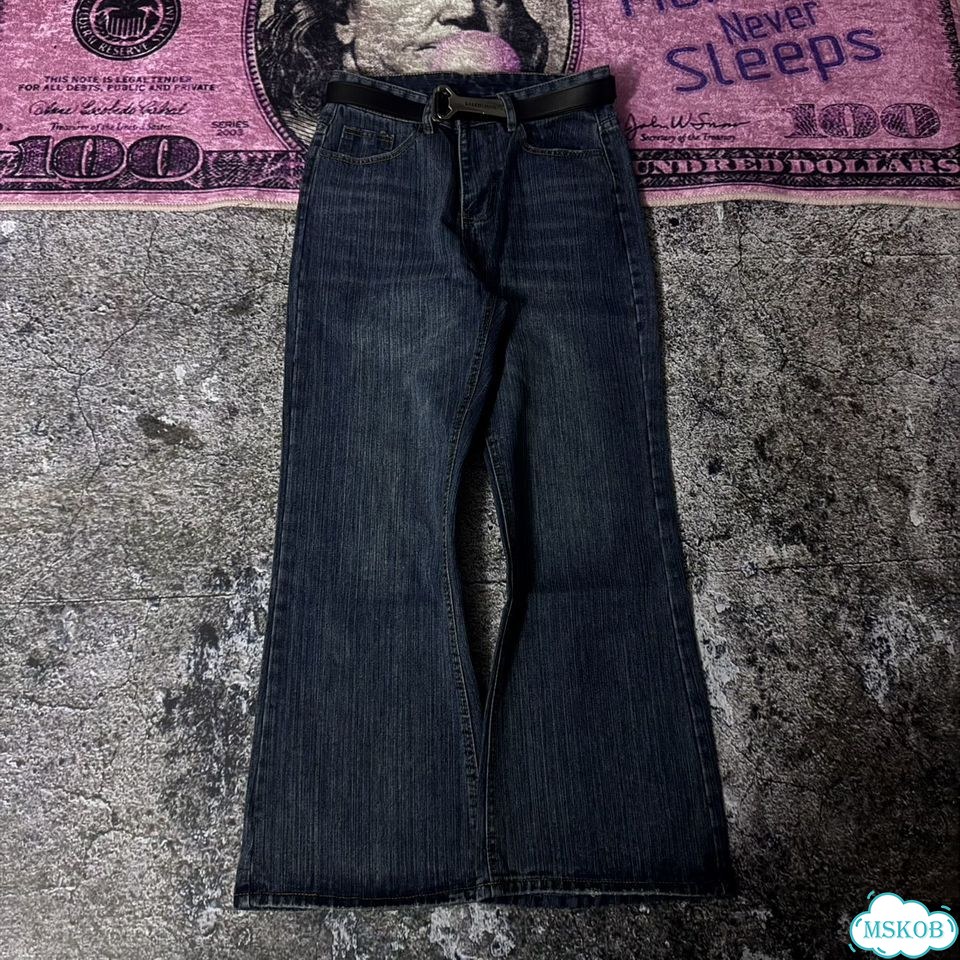 Джинсы Flared Balenciaga Bootcut фото 2