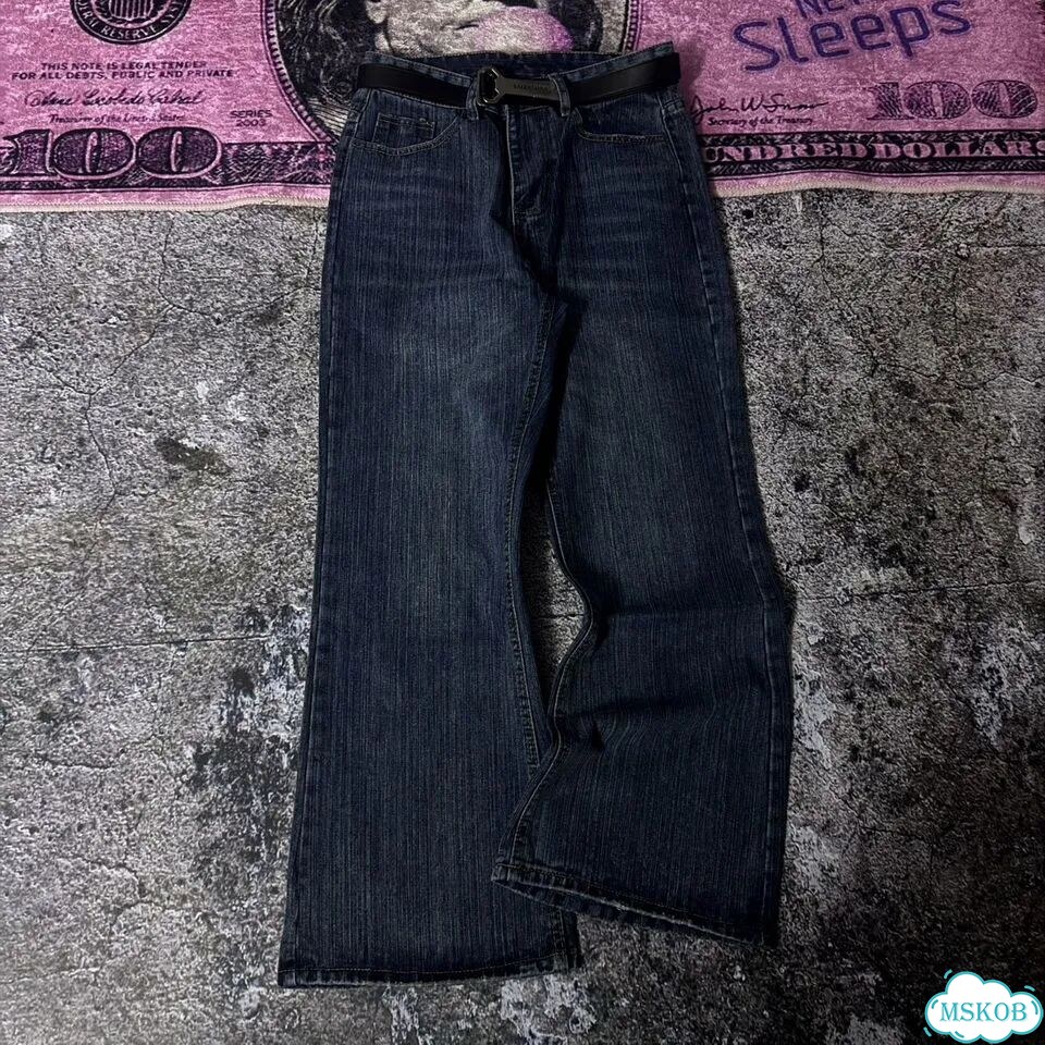 Джинсы Flared Balenciaga Bootcut фото 3