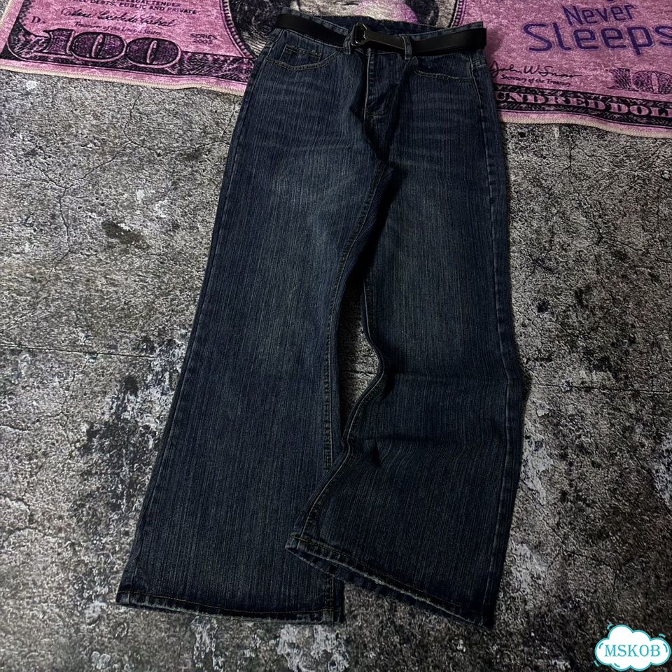 Джинсы Flared Balenciaga Bootcut фото 4