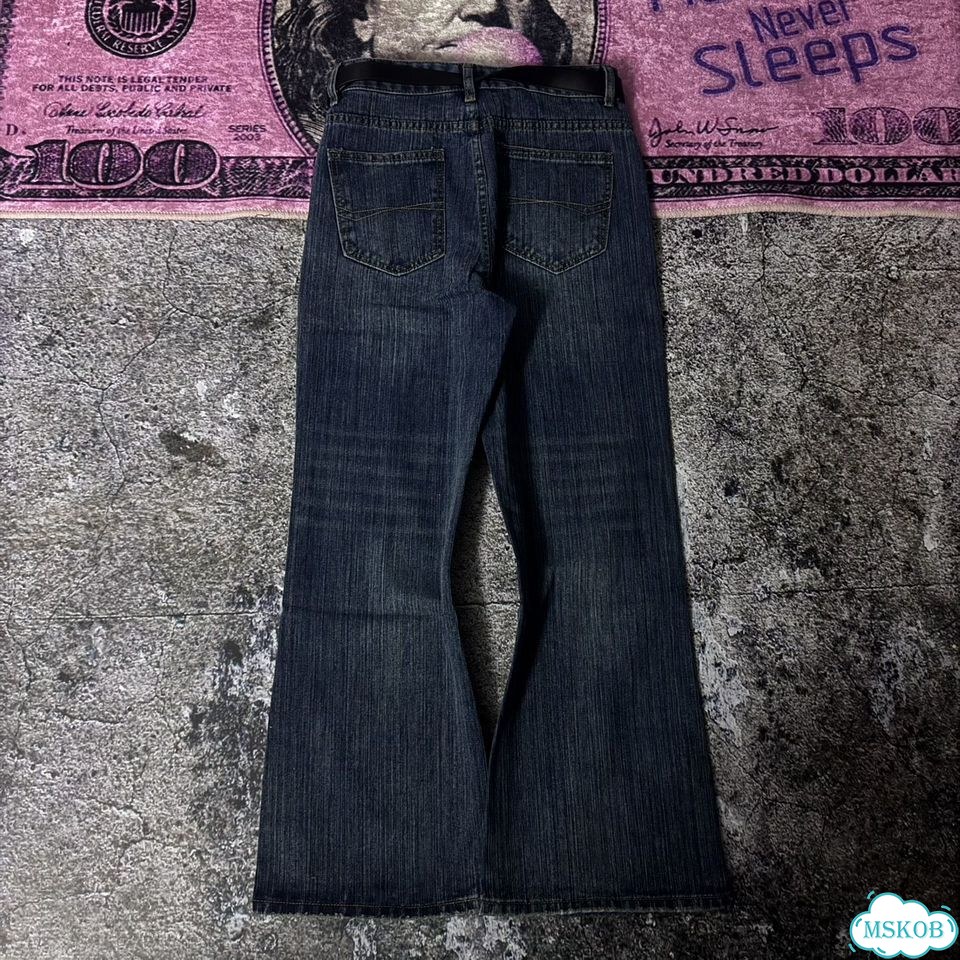 Джинсы Flared Balenciaga Bootcut фото 5