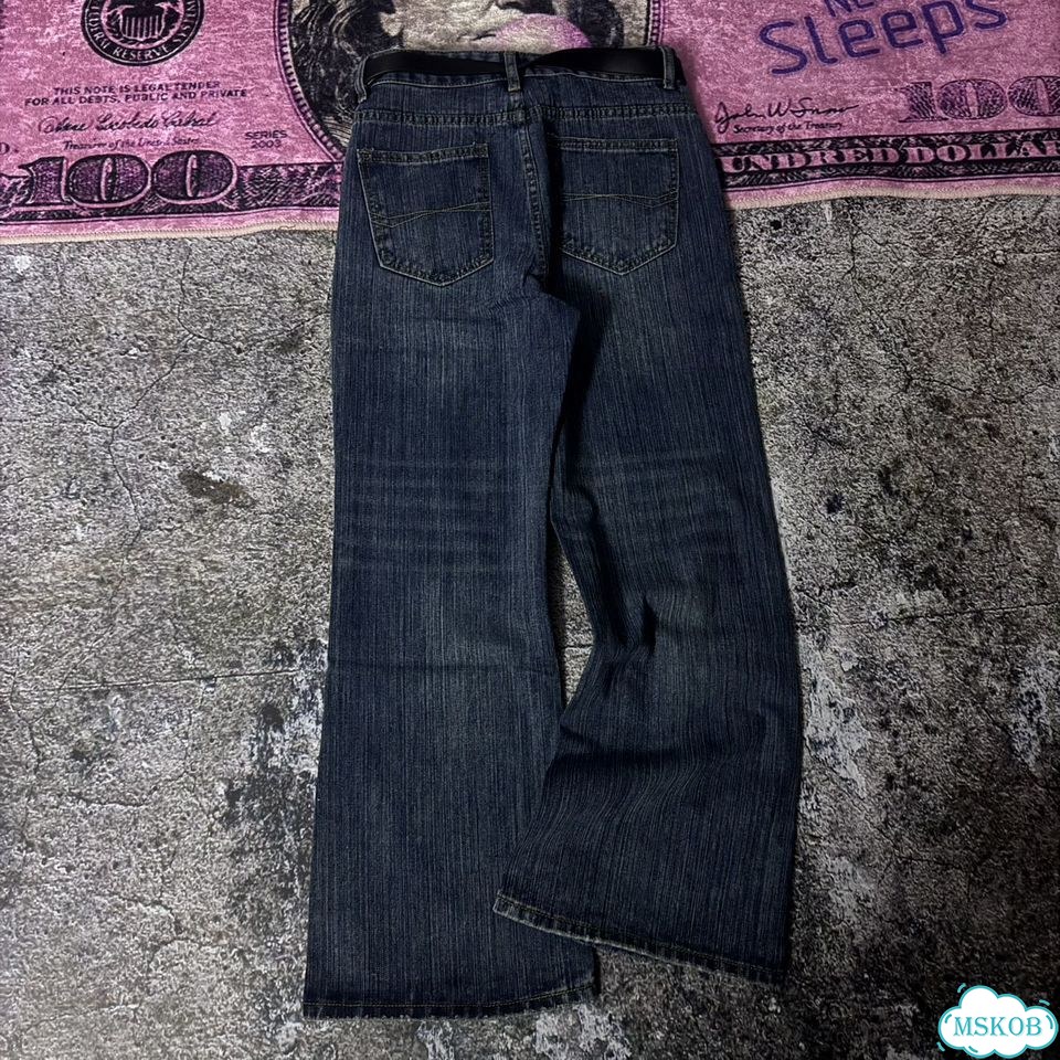 Джинсы Flared Balenciaga Bootcut фото 6