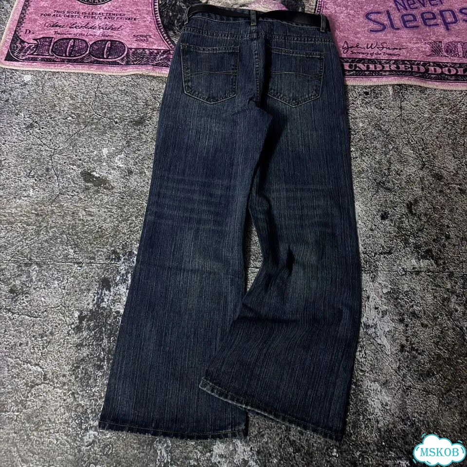Джинсы Flared Balenciaga Bootcut фото 7