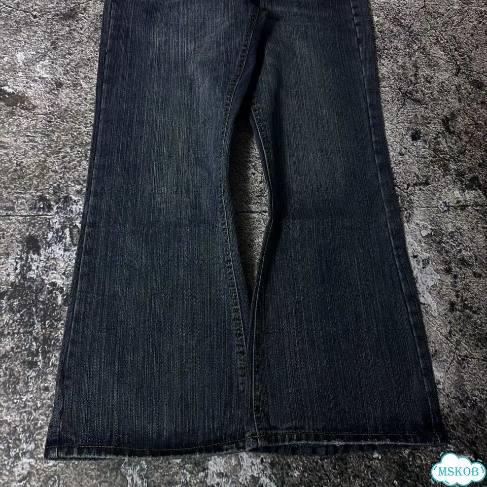 Джинсы Flared Balenciaga Bootcut фото 8