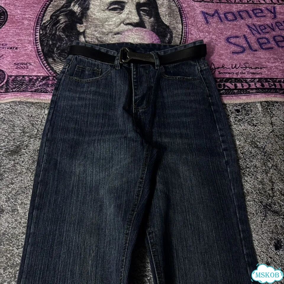 Джинсы Flared Balenciaga Bootcut фото 9