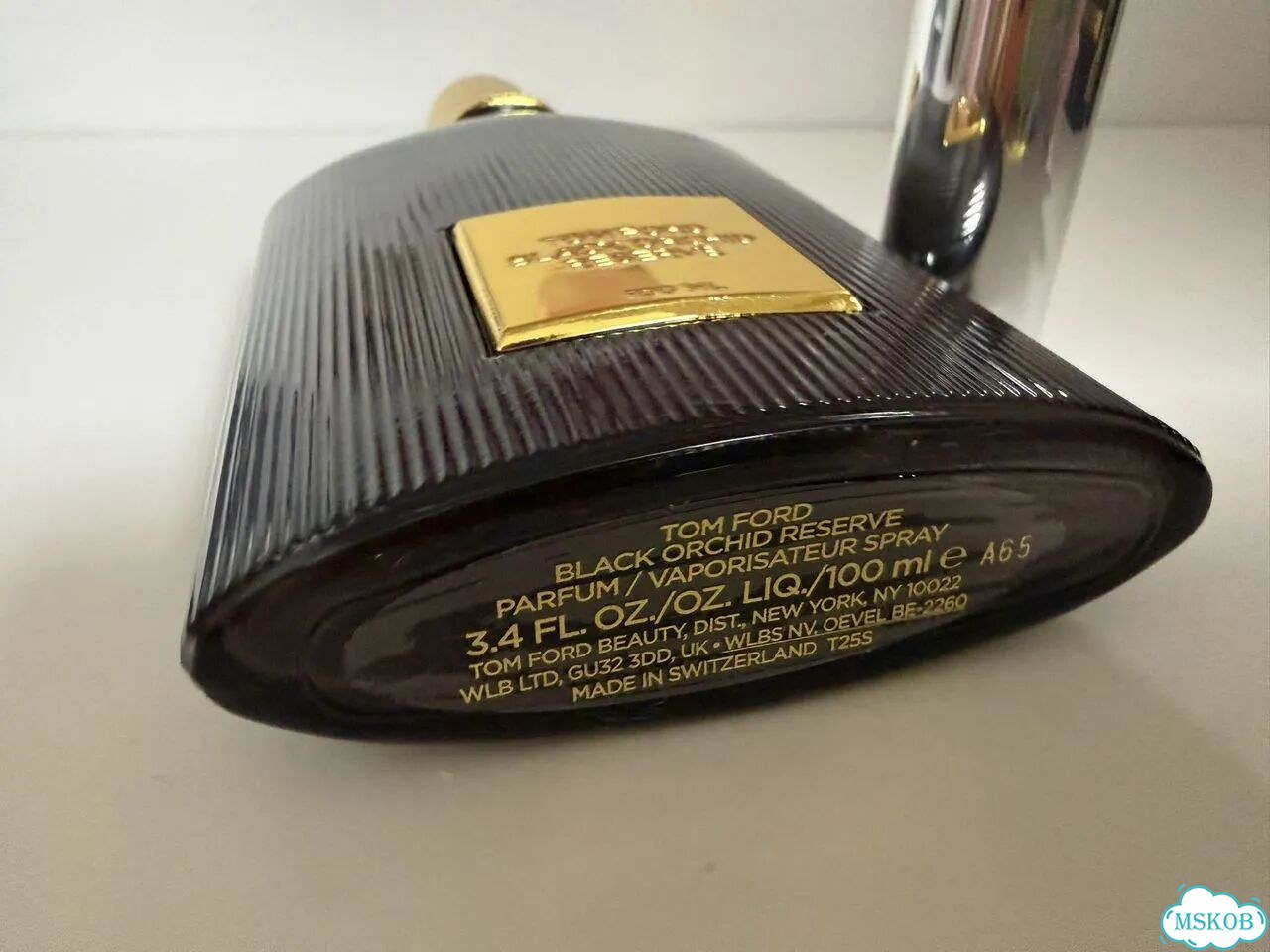 Tom ford black orchid reserve распив 10 мл оригин фото 2