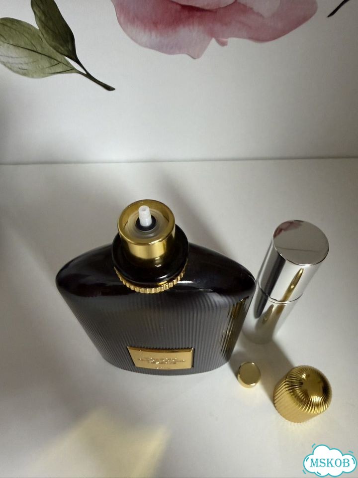 Tom ford black orchid reserve распив 10 мл оригин фото 3