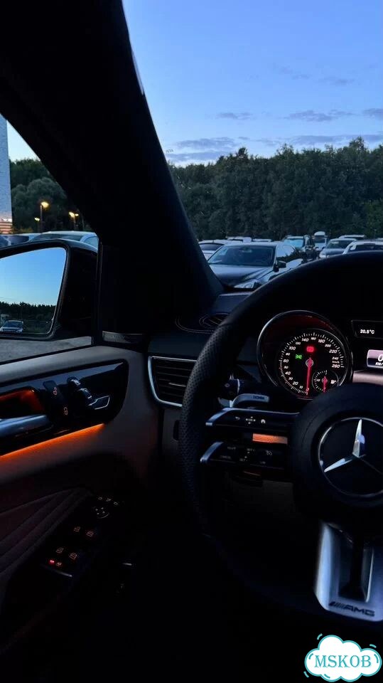 Mercedes-Benz GLE-класс Coupe 3.0 AT, 2019, 73 000 км фото 10