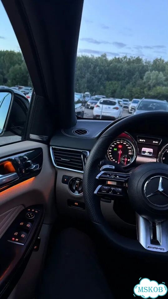 Mercedes-Benz GLE-класс Coupe 3.0 AT, 2019, 73 000 км фото 11