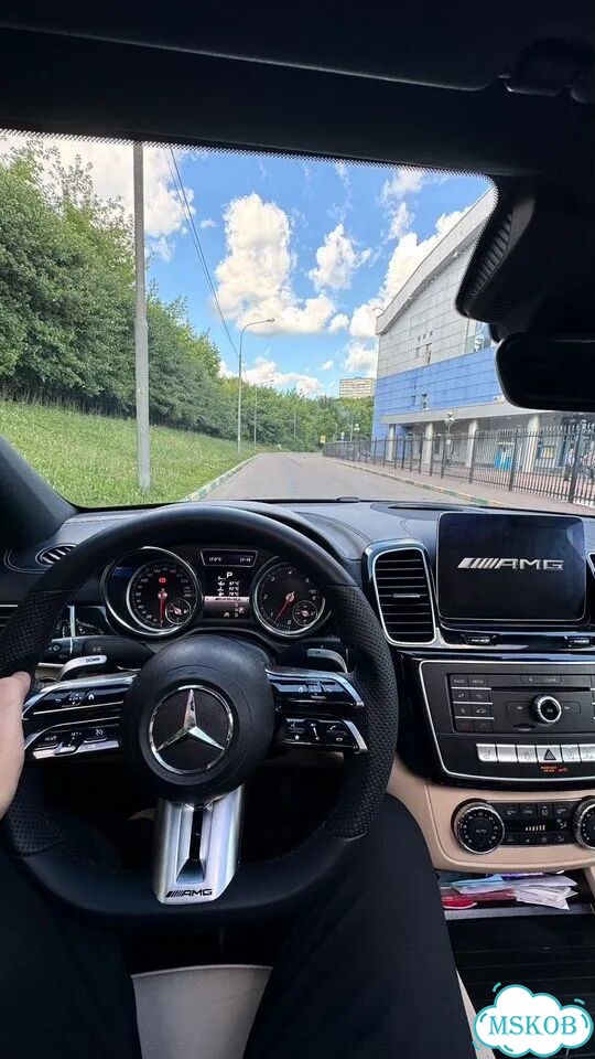 Mercedes-Benz GLE-класс Coupe 3.0 AT, 2019, 73 000 км фото 13