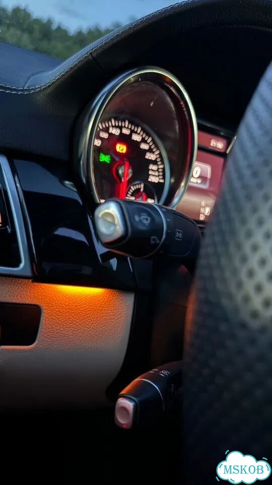 Mercedes-Benz GLE-класс Coupe 3.0 AT, 2019, 73 000 км фото 19