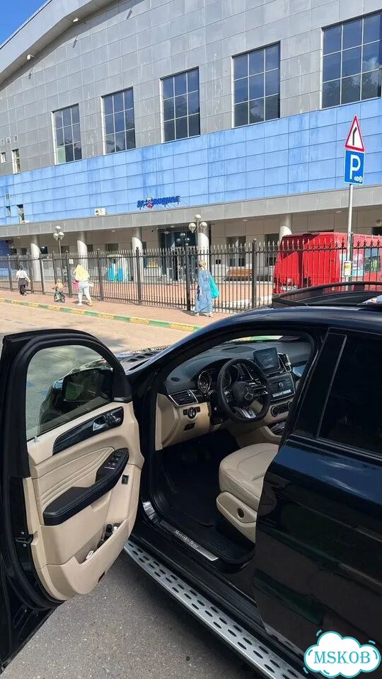 Mercedes-Benz GLE-класс Coupe 3.0 AT, 2019, 73 000 км фото 2