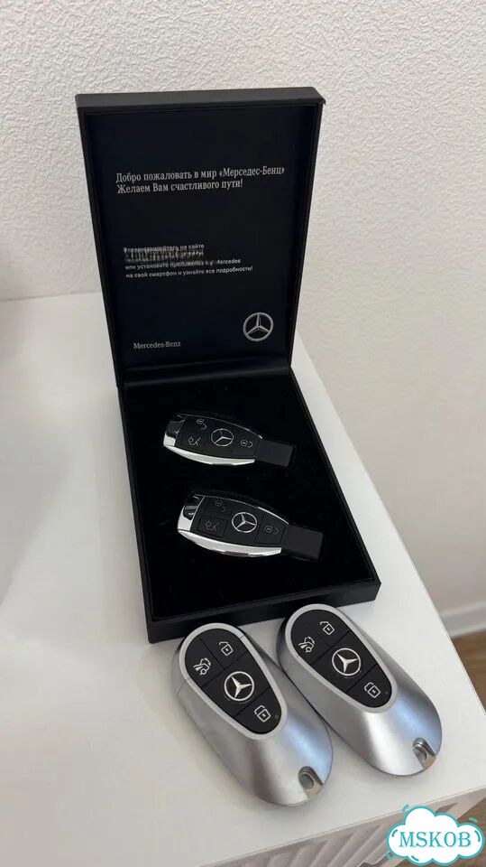 Mercedes-Benz GLE-класс Coupe 3.0 AT, 2019, 73 000 км фото 27