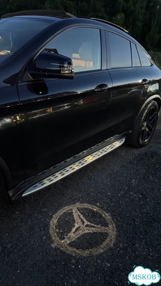 Mercedes-Benz GLE-класс Coupe 3.0 AT, 2019, 73 000 км фото 36
