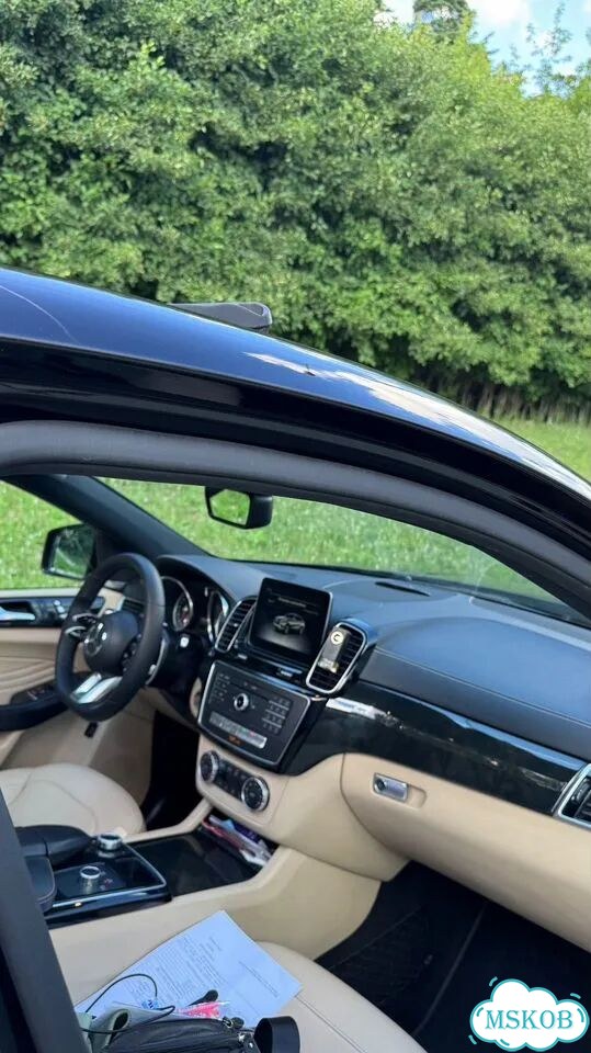 Mercedes-Benz GLE-класс Coupe 3.0 AT, 2019, 73 000 км фото 5