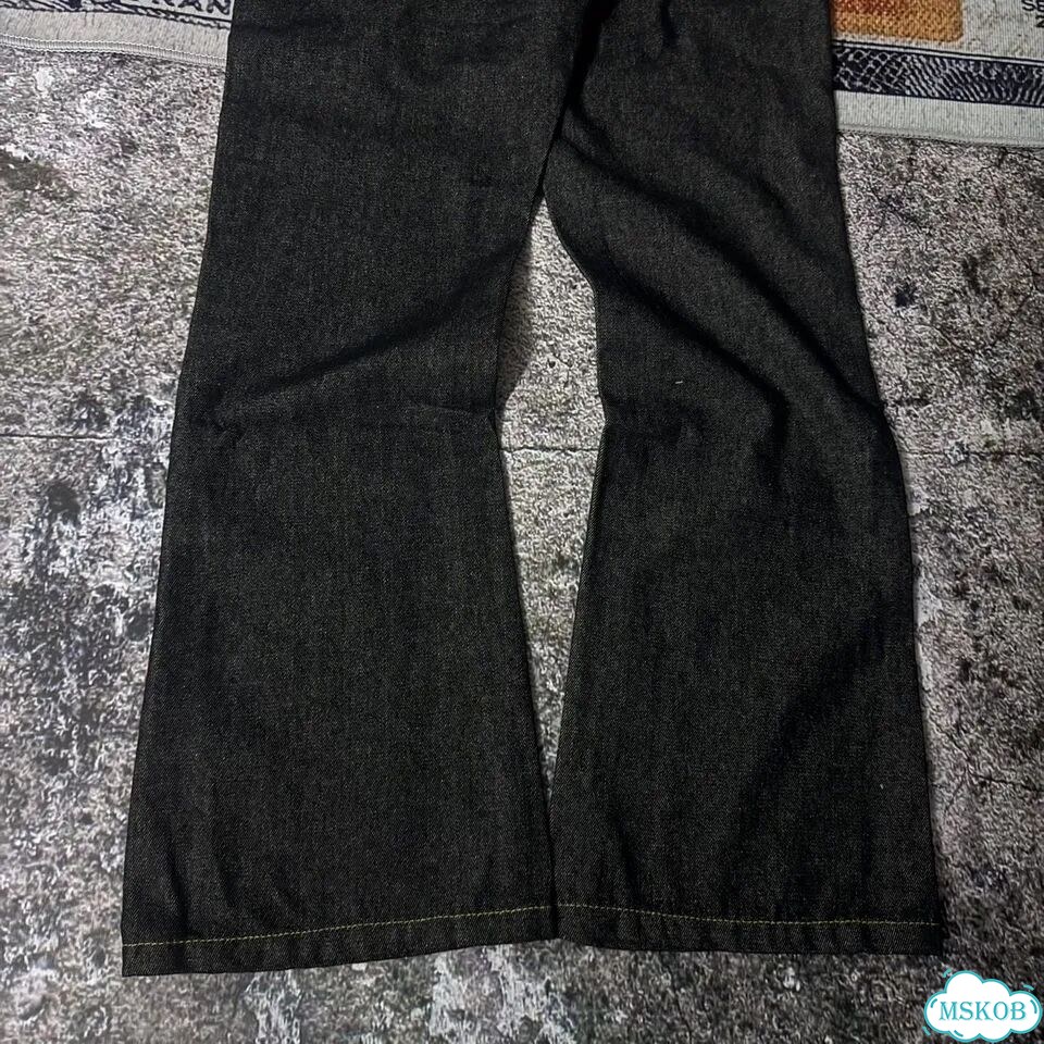 Джинсы Flared Erd Indie Sleaze Bootcut фото 10