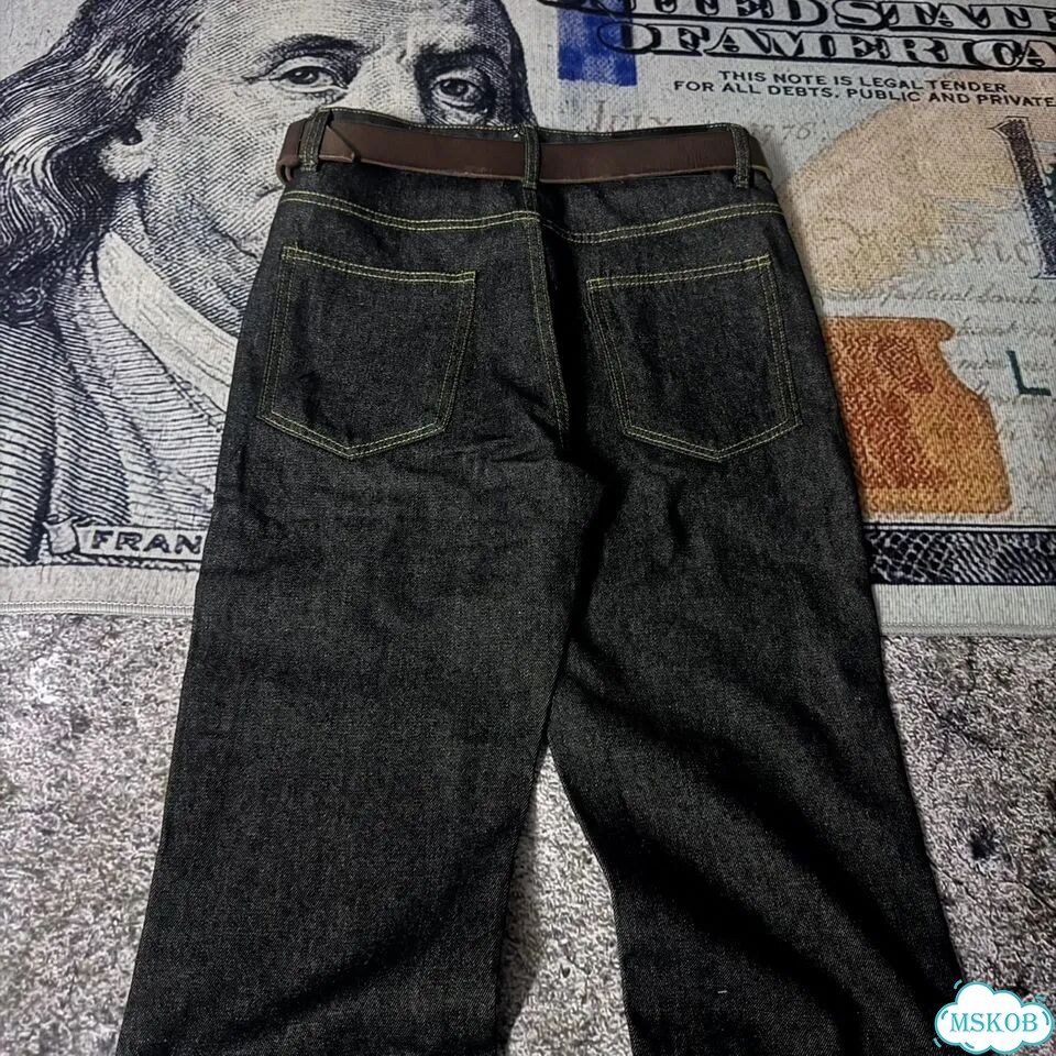 Джинсы Flared Erd Indie Sleaze Bootcut фото 11