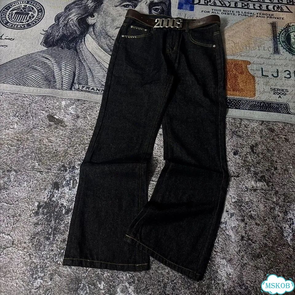 Джинсы Flared Erd Indie Sleaze Bootcut фото 4