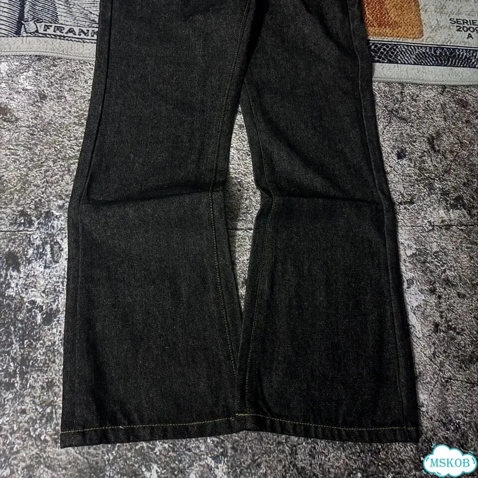 Джинсы Flared Erd Indie Sleaze Bootcut фото 8