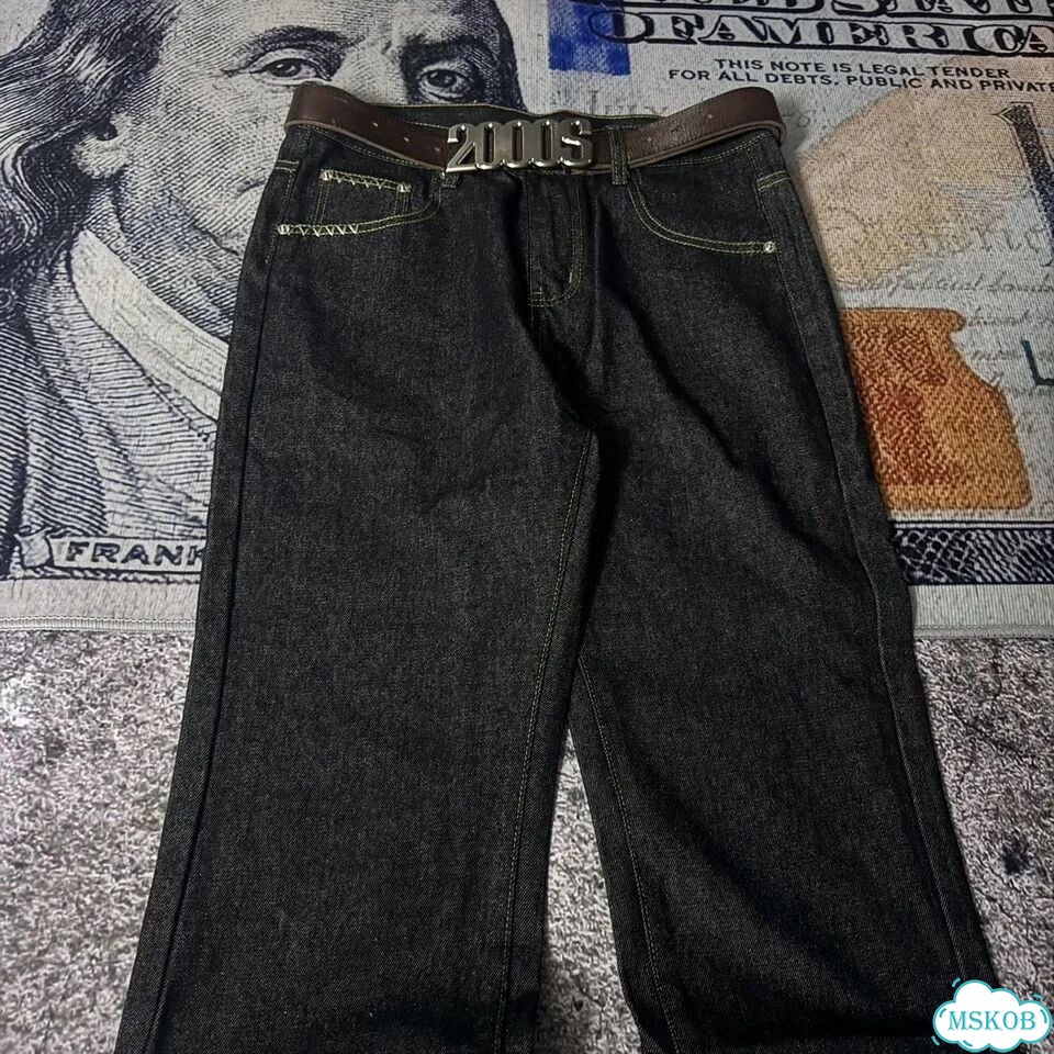 Джинсы Flared Erd Indie Sleaze Bootcut фото 9