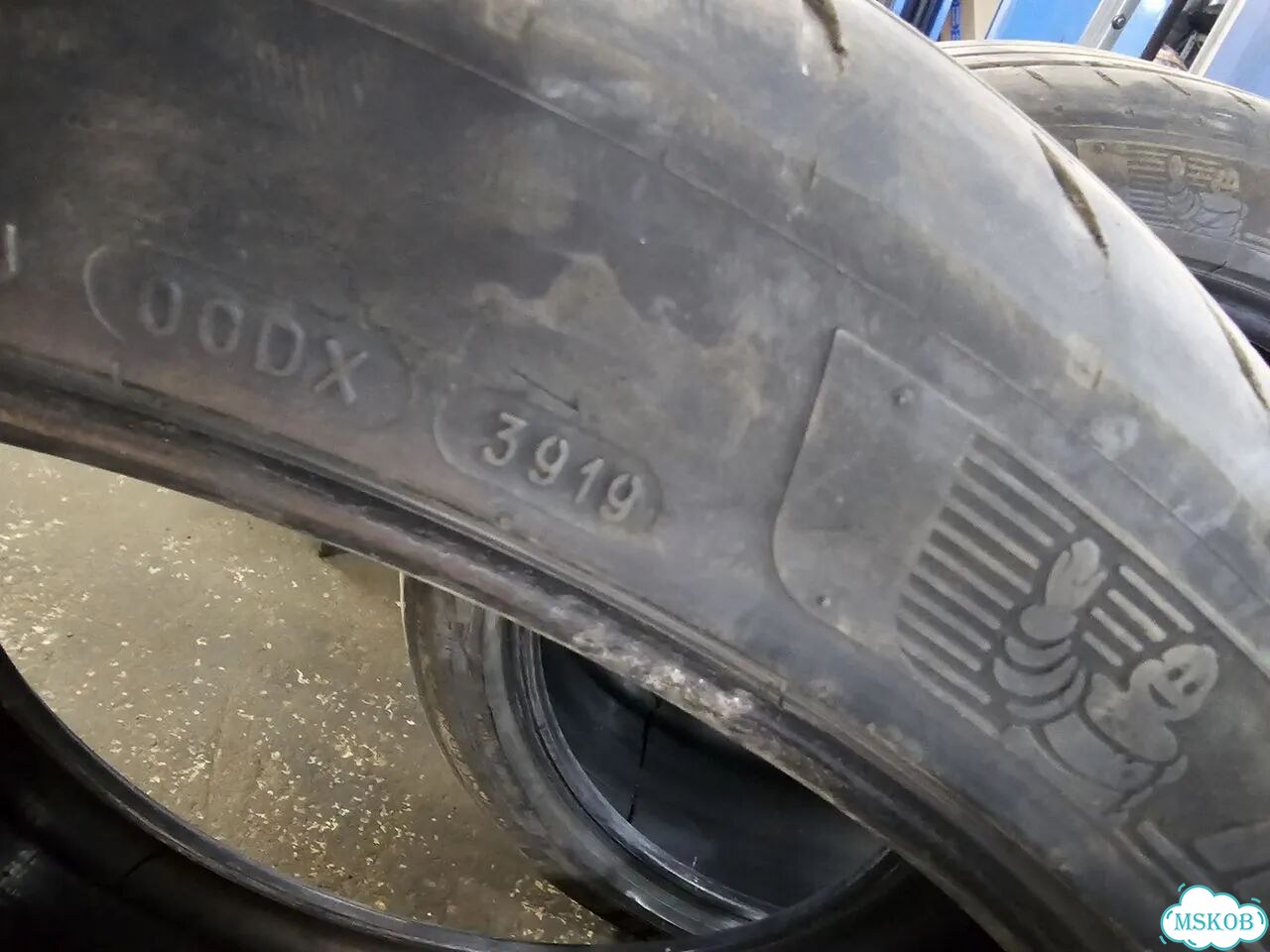 Michelin Pilot Sport 4 S 245/40 R20 и 275/35 R20 102Y фото 6