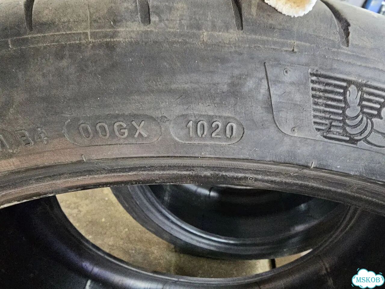 Michelin Pilot Sport 4 S 245/40 R20 и 275/35 R20 102Y фото 7