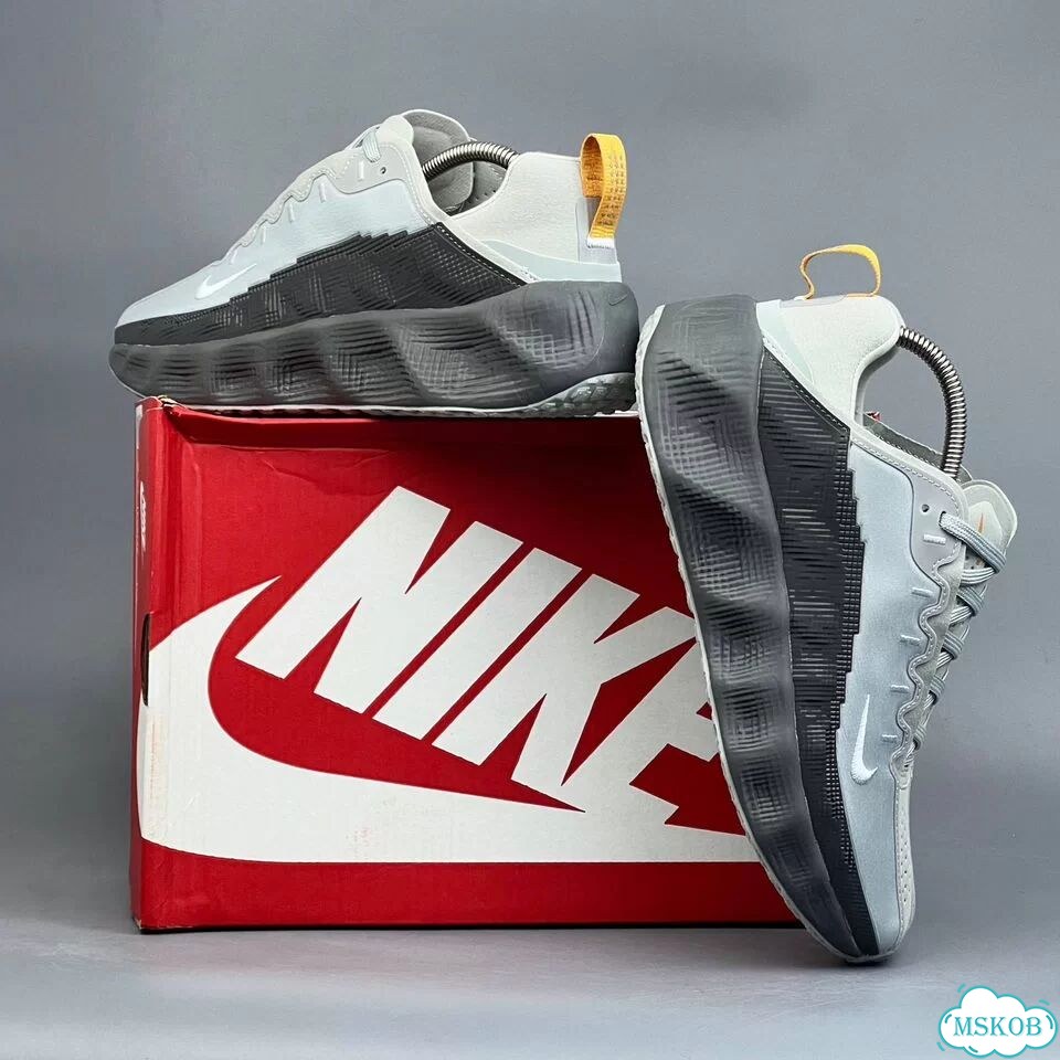 Nike Ava Rover Grey Black фото 1