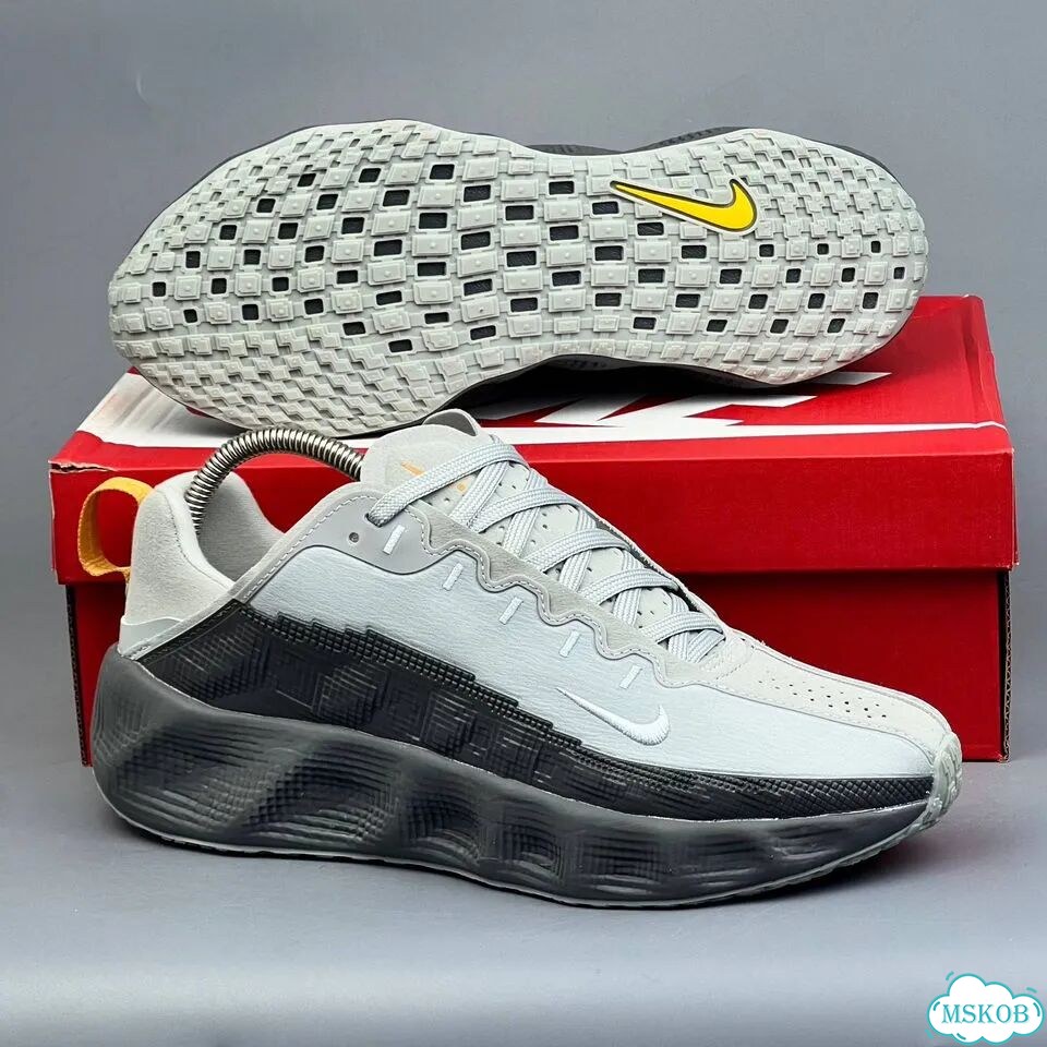 Nike Ava Rover Grey Black фото 2